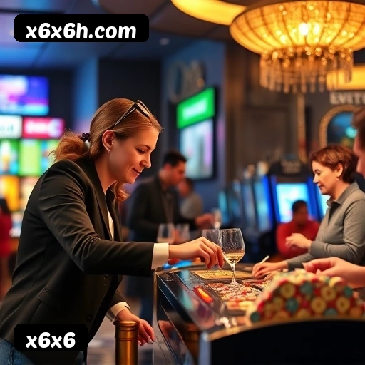 Imagem secundária de apoio para instalação do app x6x6