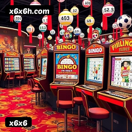 Jogos de Mesa Premium x6x6 - Blackjack, Roleta, Baccarat