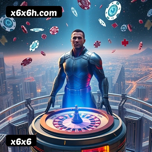 App Mobile x6x6 - Jogue em Qualquer Lugar no Seu Smartphone