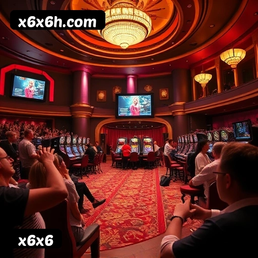 Jogos de Cassino em Destaque - Slots, Roleta, Blackjack