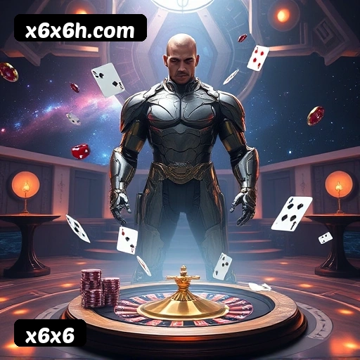 Cassino ao Vivo x6x6 - Dealers Brasileiros Profissionais