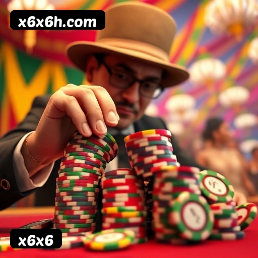 Imagem quadrada de apoio para baixar x6x6
